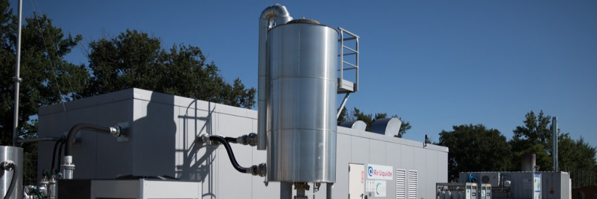 Gallery Biomethane from biomass 1