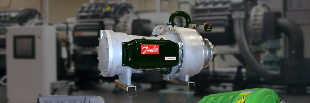 Gallery Danfoss Turbocor® 1