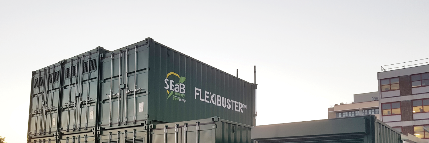 Gallery SEAB Energy - Flexibuster 1