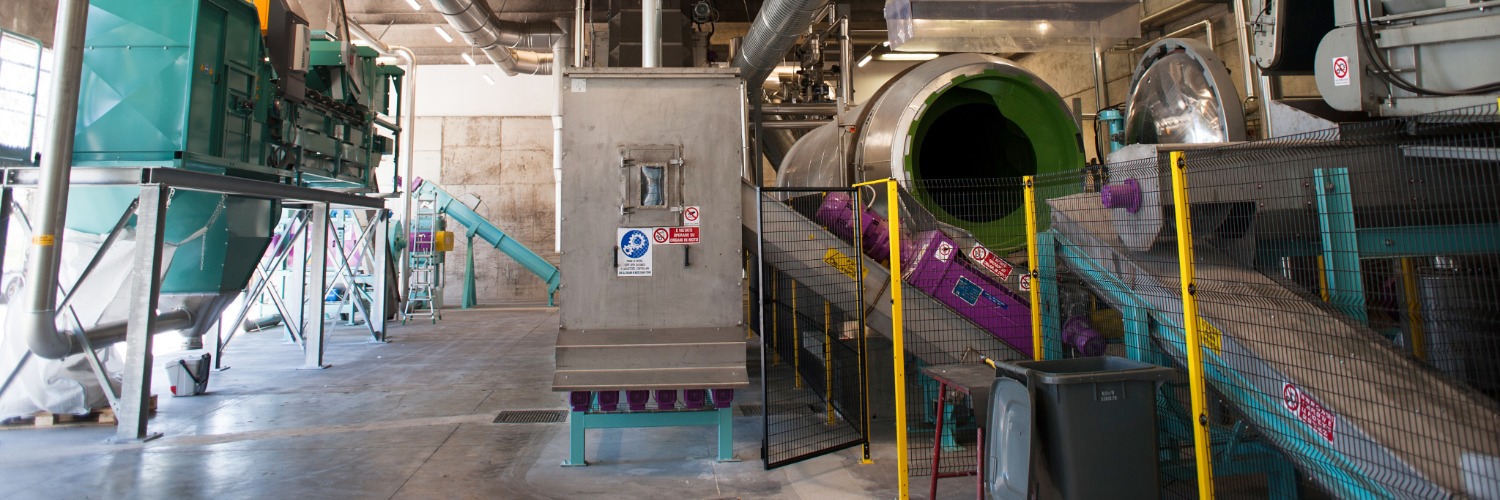 image de la solution Biorefinery for diapers waste