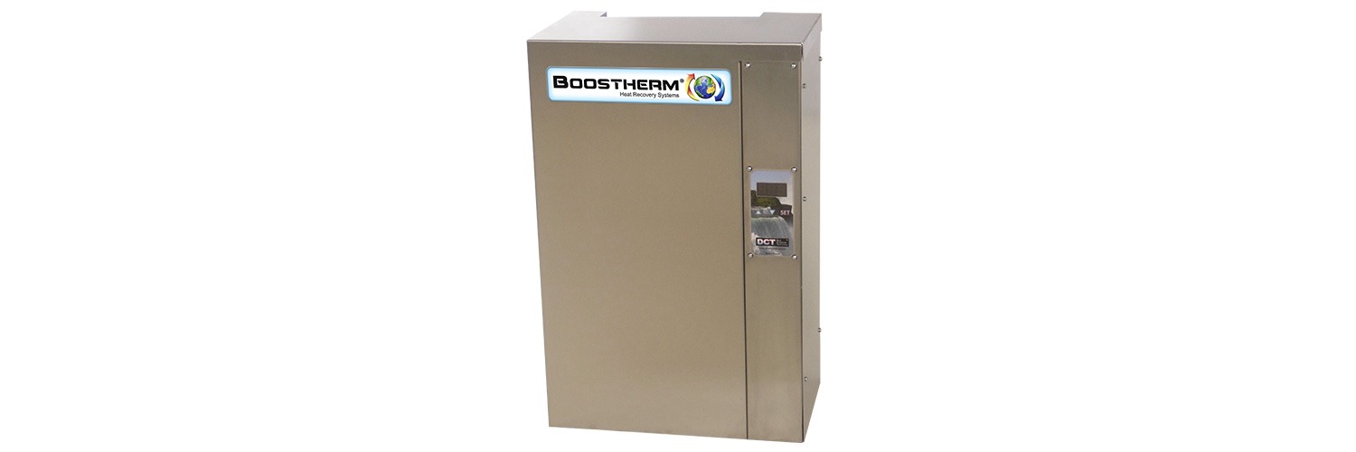 Gallery Heat recovery system 1