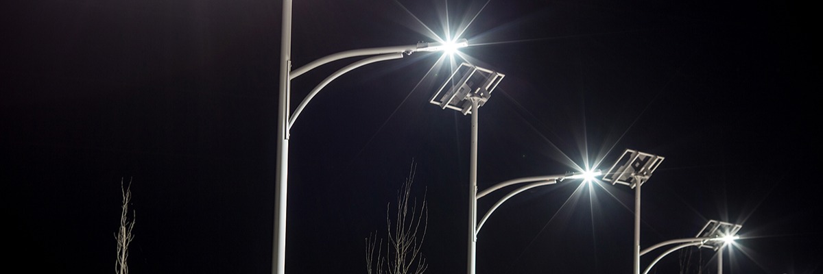 Gallery LUMI’IN smart solar streetlights 1