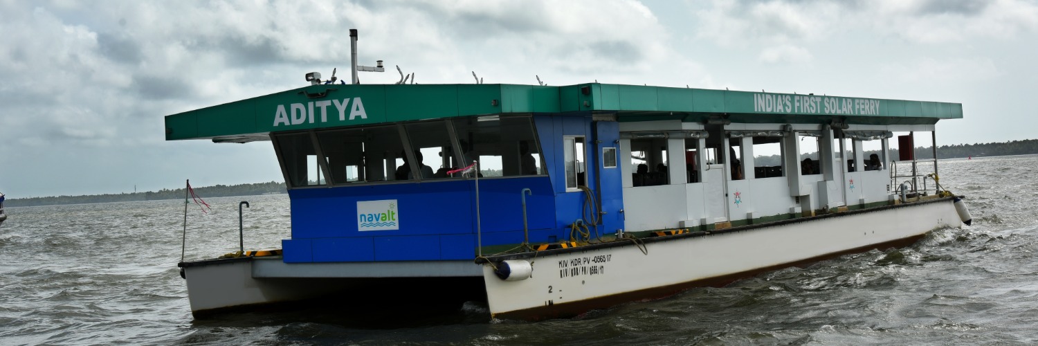 Gallery Solar Ferry Boat 1