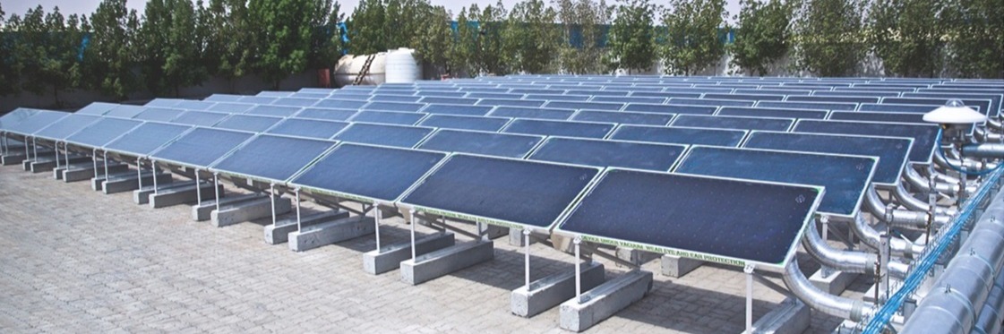 Gallery Solar Thermal High-Vacuum Panels 1