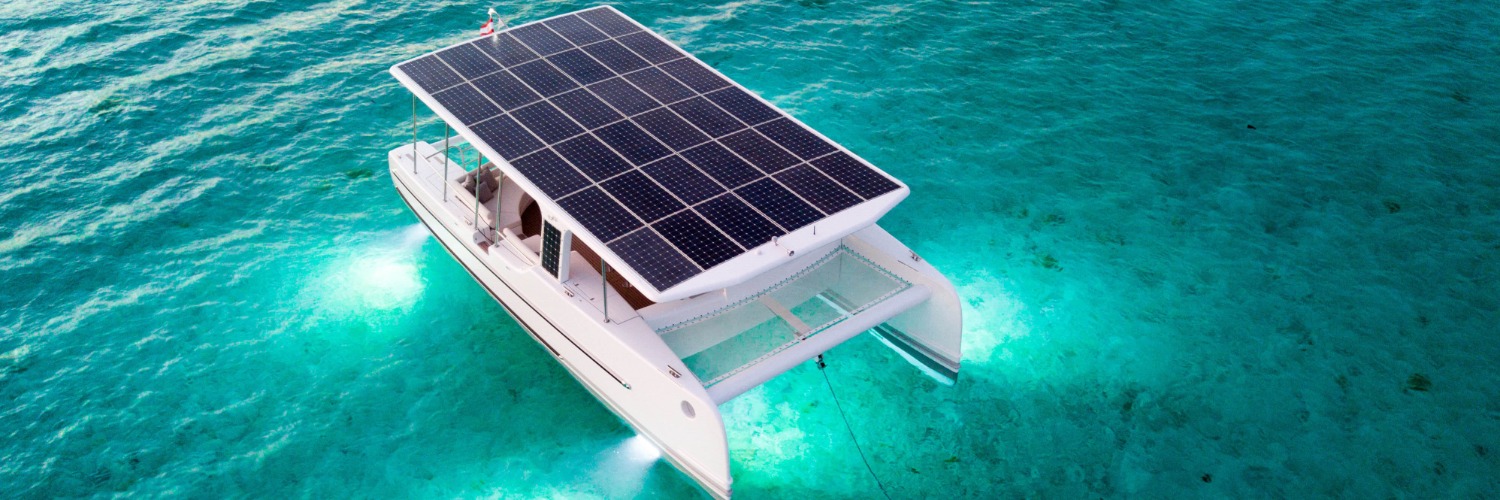 Solar Electric Boats Solar Impulse Efficient Solution