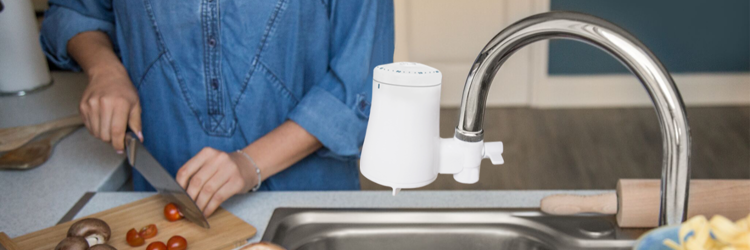 TAPP Water Malta on X: TAPP Water filters make life easier. Great taste  guaranteed. Water on TAPP at home 💙 Now nearly 2,000 households are  avoiding 2 million plastic bottles a year. #