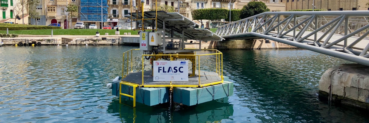 Gallery FLASC - Hydro-Pneumatic Energy Storage 1