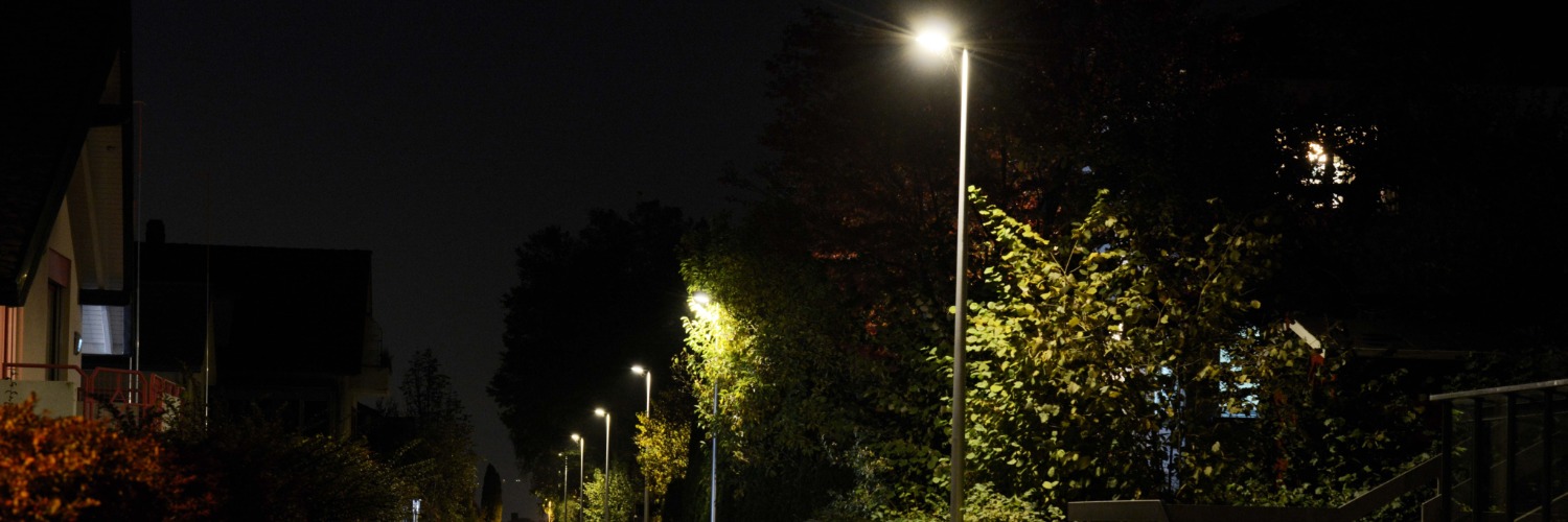 Gallery LCC light: Pollution-free lighting  1