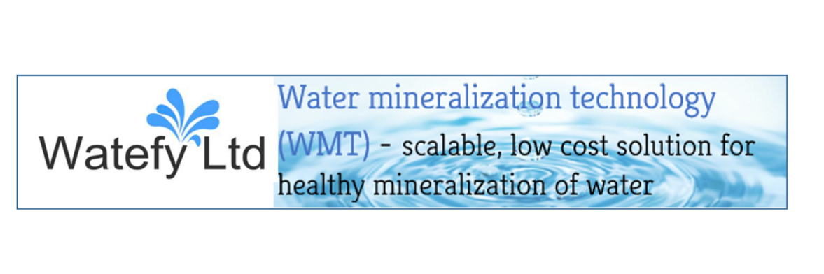 Gallery Water Mineralization Technology 1