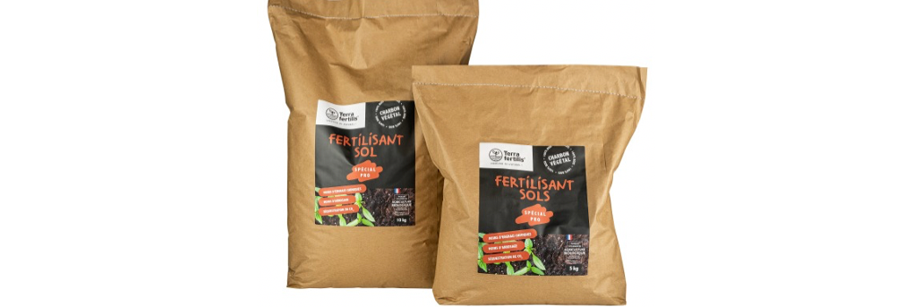 Gallery Terra Fertilis® Soil Fertilizer 1