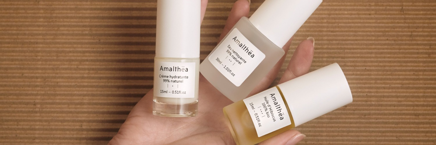 Gallery Amalthea in-store refillable cosmetics 1