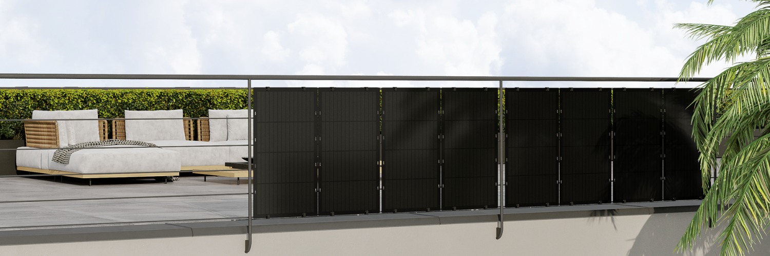 Gallery Smart solar set 1