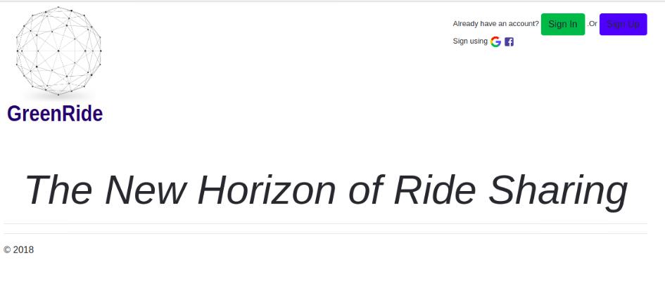 Gallery GreenRide 2