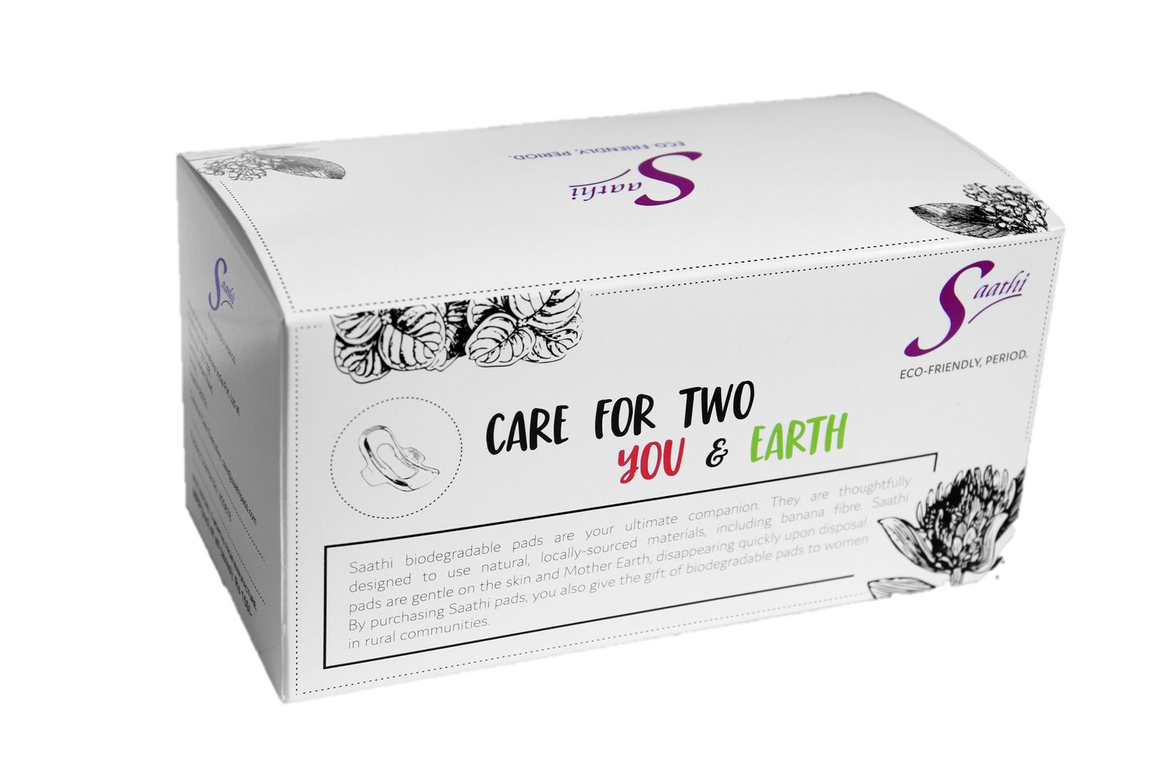 Gallery Eco-Friendly Sanitary Pads 2