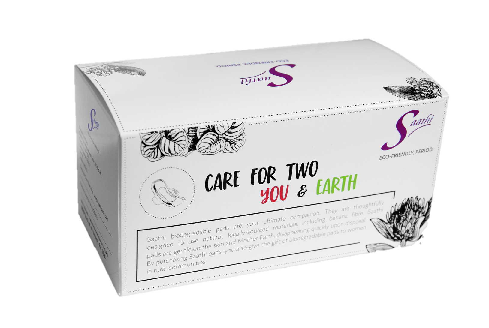 Eco friendly sanitary deals pads