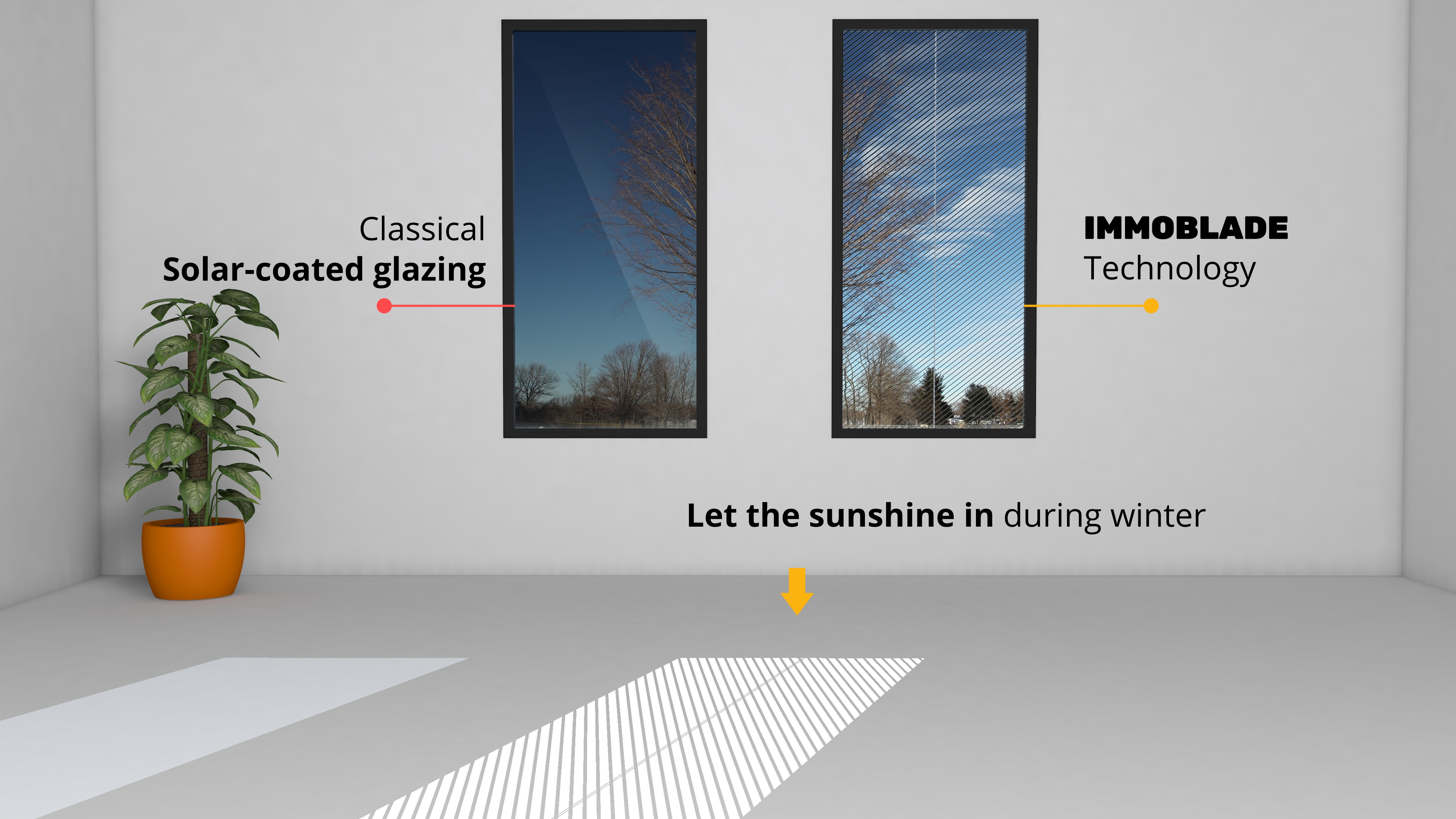 Gallery IMMOBLADE Smart Solar Protection 2