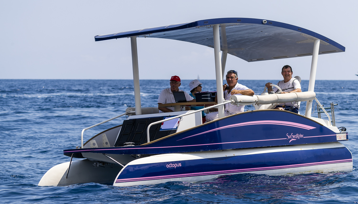 Gallery SUNCY Solar Boats & Concept 2