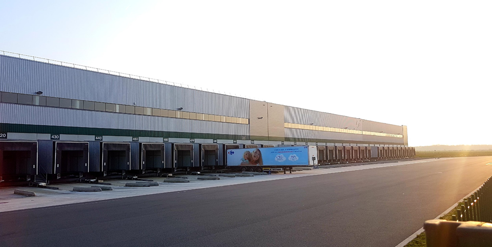 Gallery Biogas heavy truck fleet 2