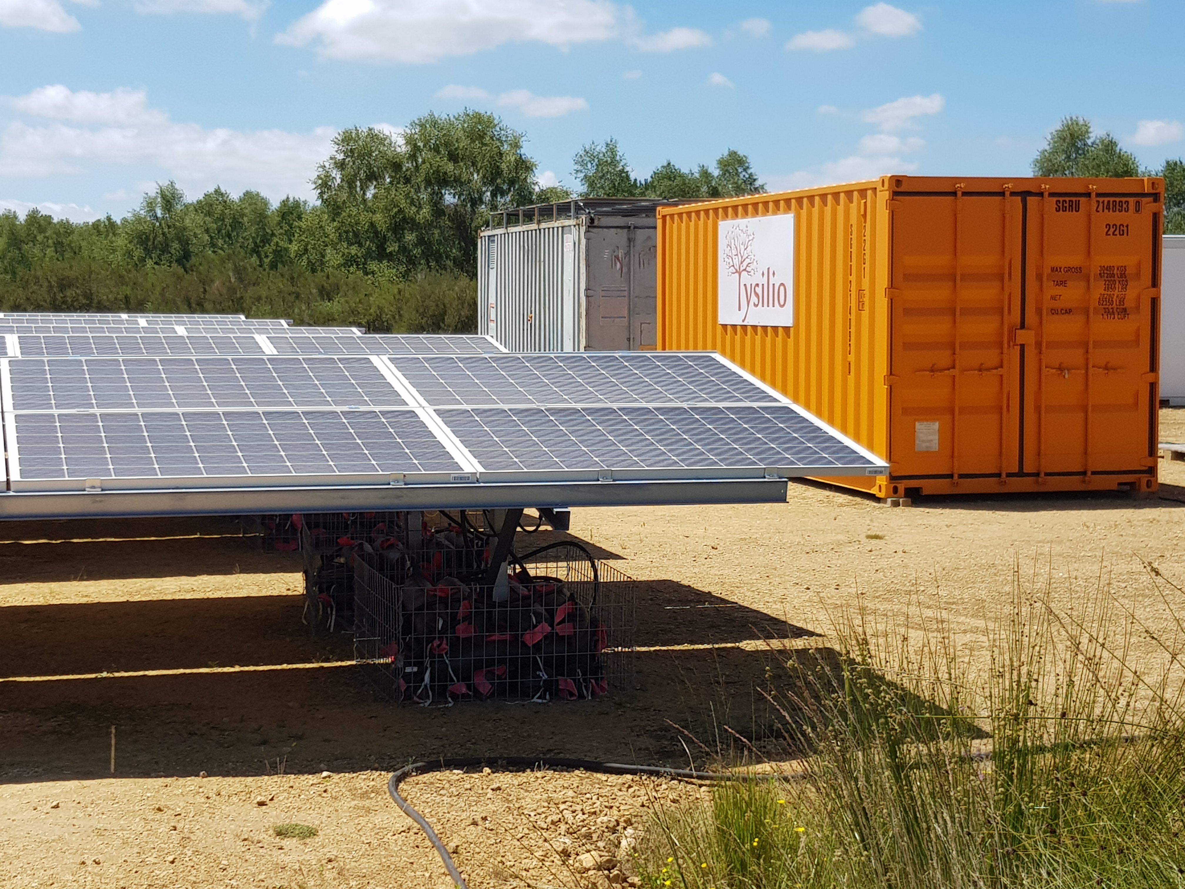 Gallery Tysilio Solar Container  2