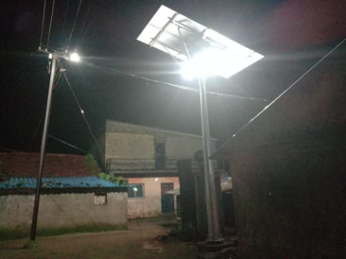 Gallery Solar Hybrid Street Light 2