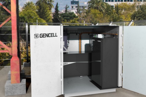 Gallery GenCell A5 off-grid energy solution  2