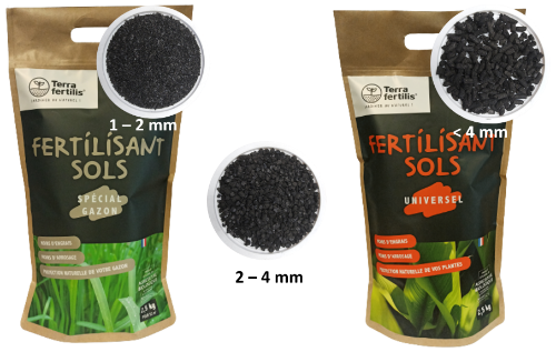 Gallery Terra Fertilis® Soil Fertilizer 2