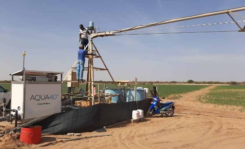 Gallery AQUA4D: Water-Smart Irrigation 2