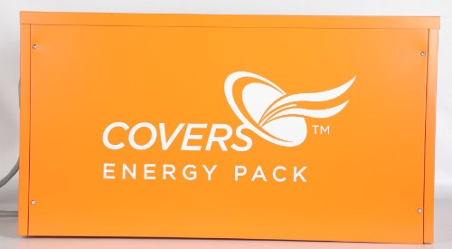 Gallery Covers Energy Pack 2