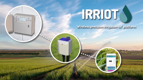 Gallery IRRIOT - wireless precision irrigation automation 2