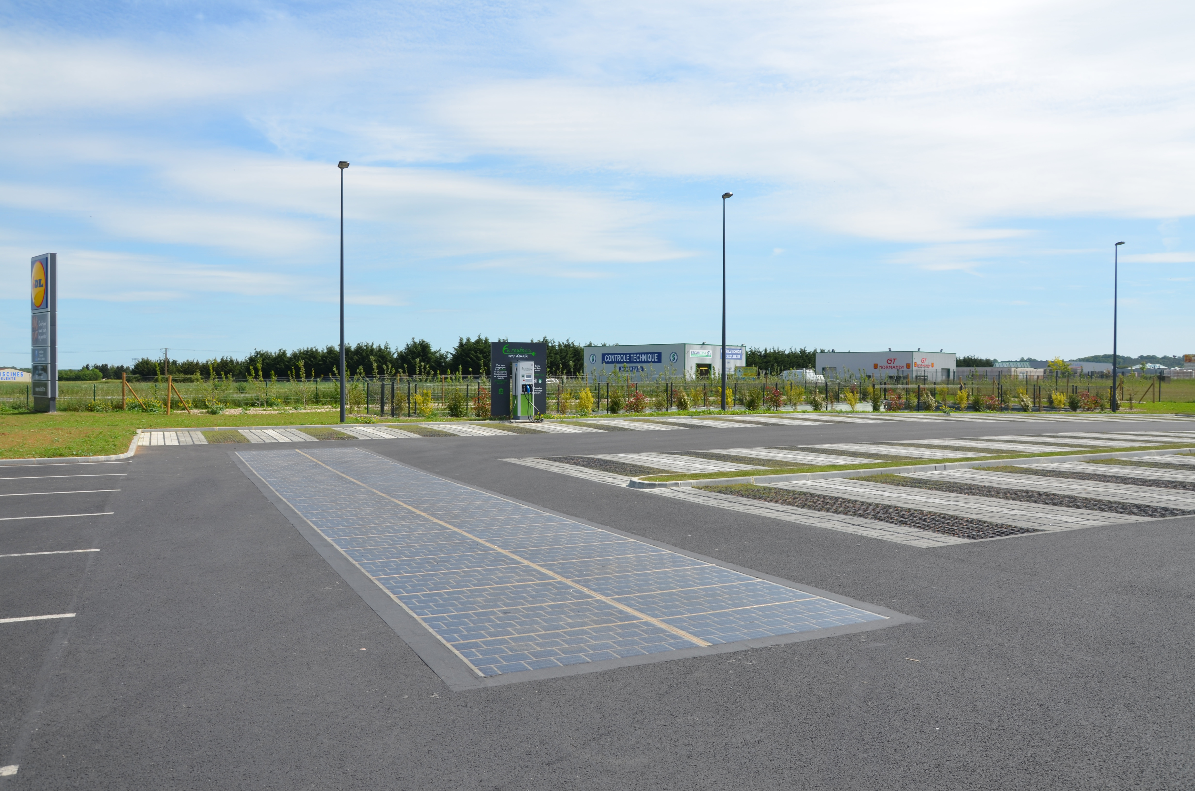 Gallery Wattway Solar Road 3