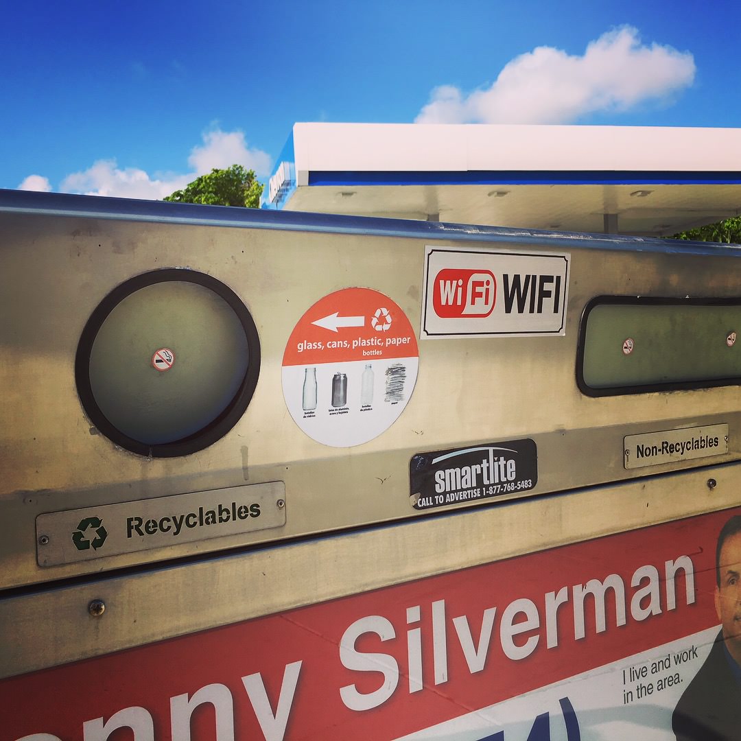 Gallery SOLAR WIFI ECO BIN 3