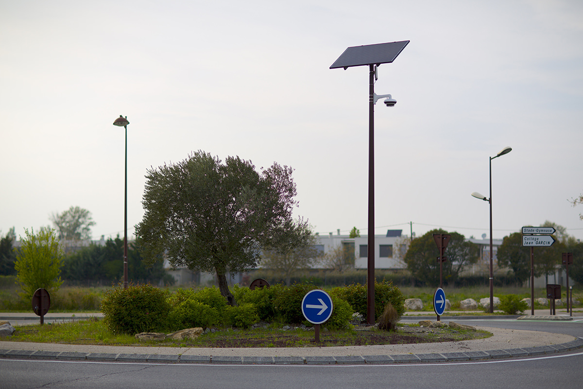 Gallery LUMI’IN smart solar streetlights 3