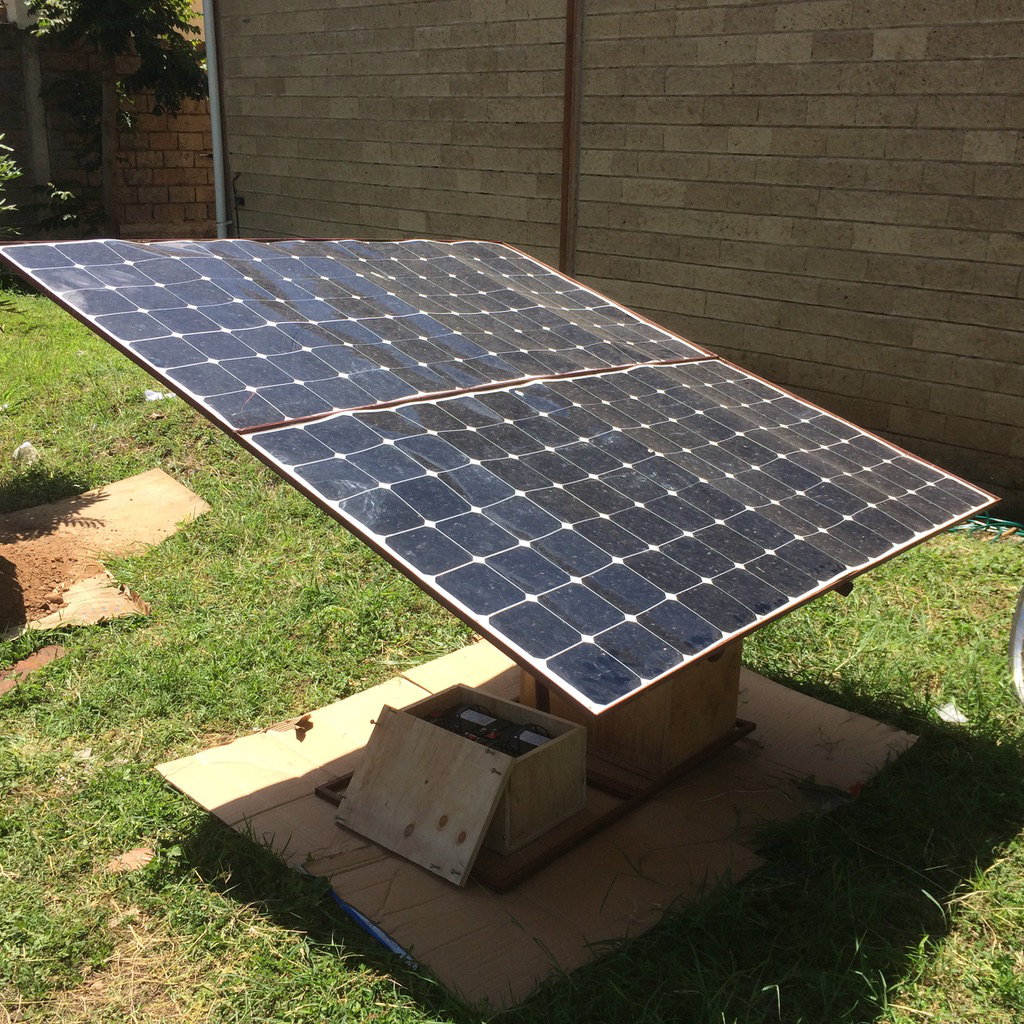 Gallery Solar-powered electric tricycles 3