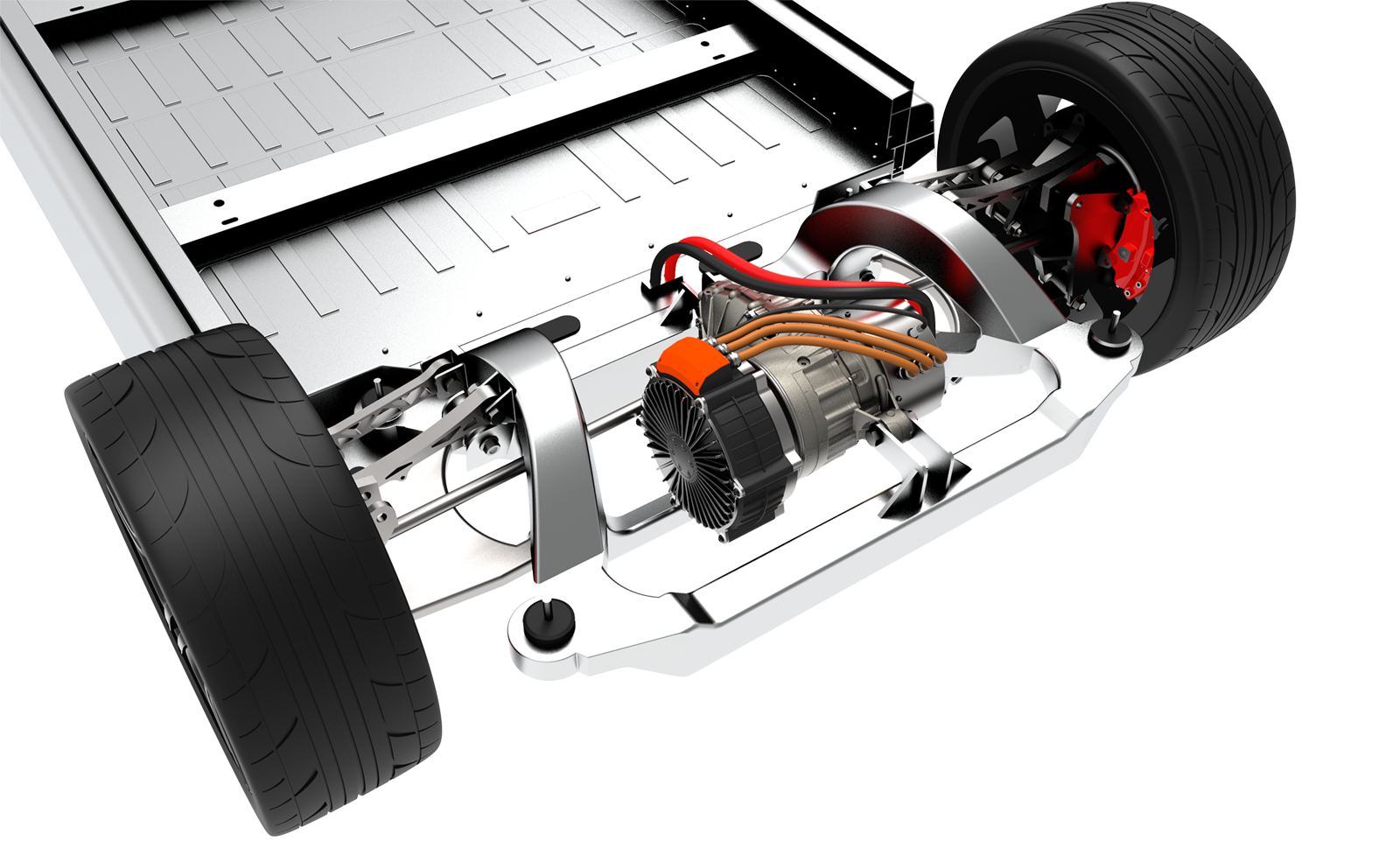 Magnax Yokeless Axial Flux Motors Solar Impulse Efficient Solution 