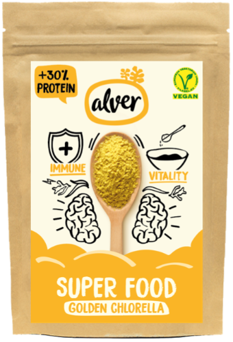 Gallery The Most Sustainable Protein : Alver Golden Chlorella  3
