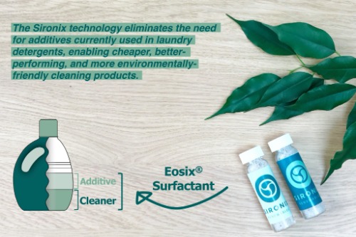 Gallery Plant-based Eosix® surfactant 3