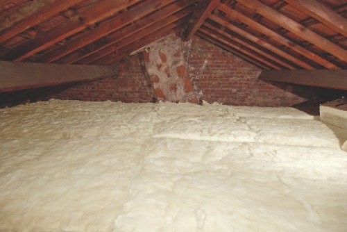 Gallery ISOVER bio-based glass wool insulation 3