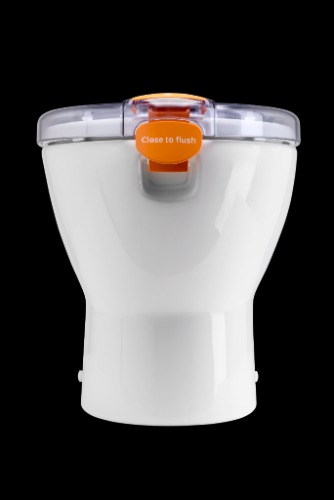 Gallery Propelair Toilet System 3