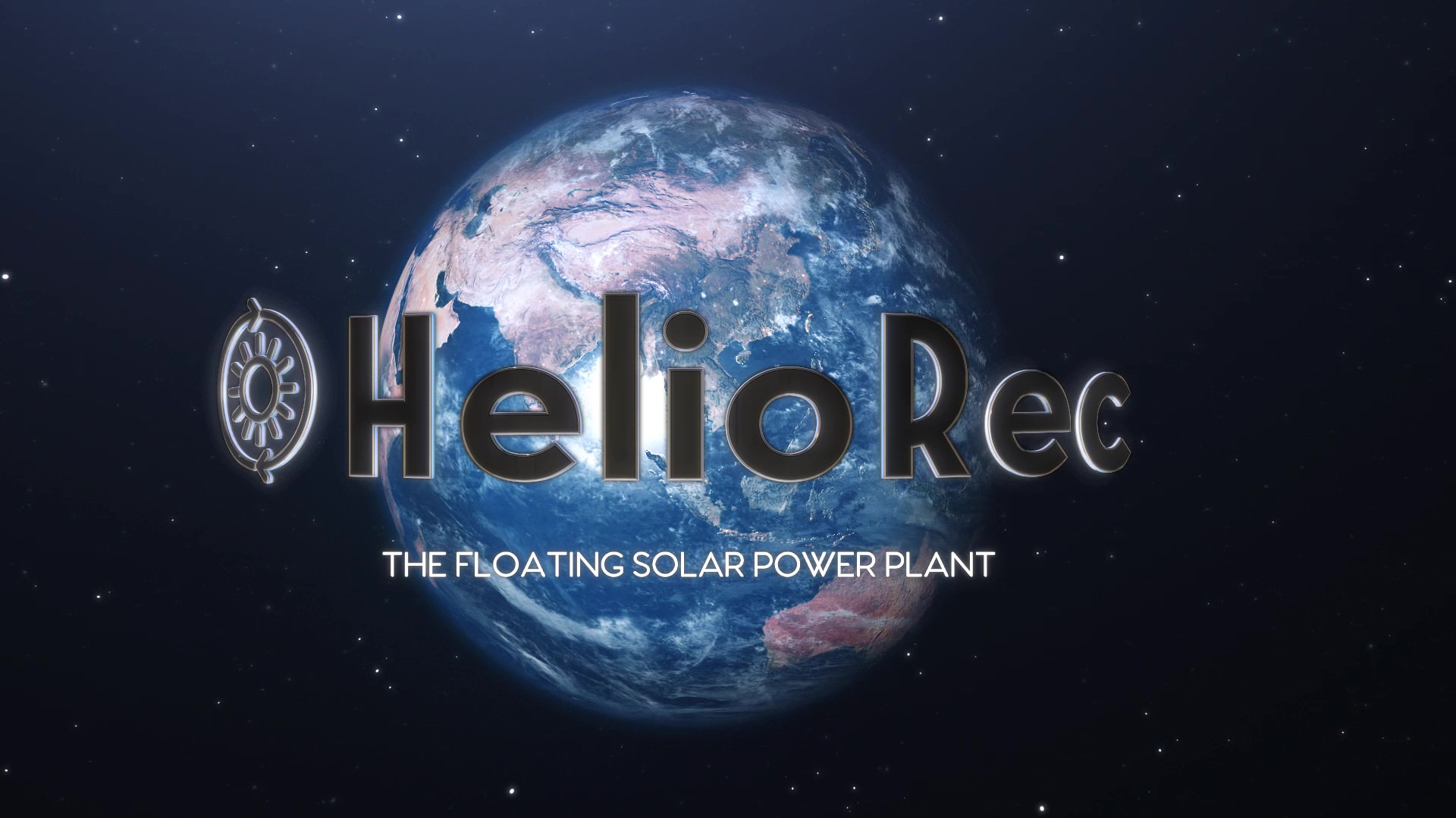 Gallery  HelioRec Floating Solar Power Plant 4