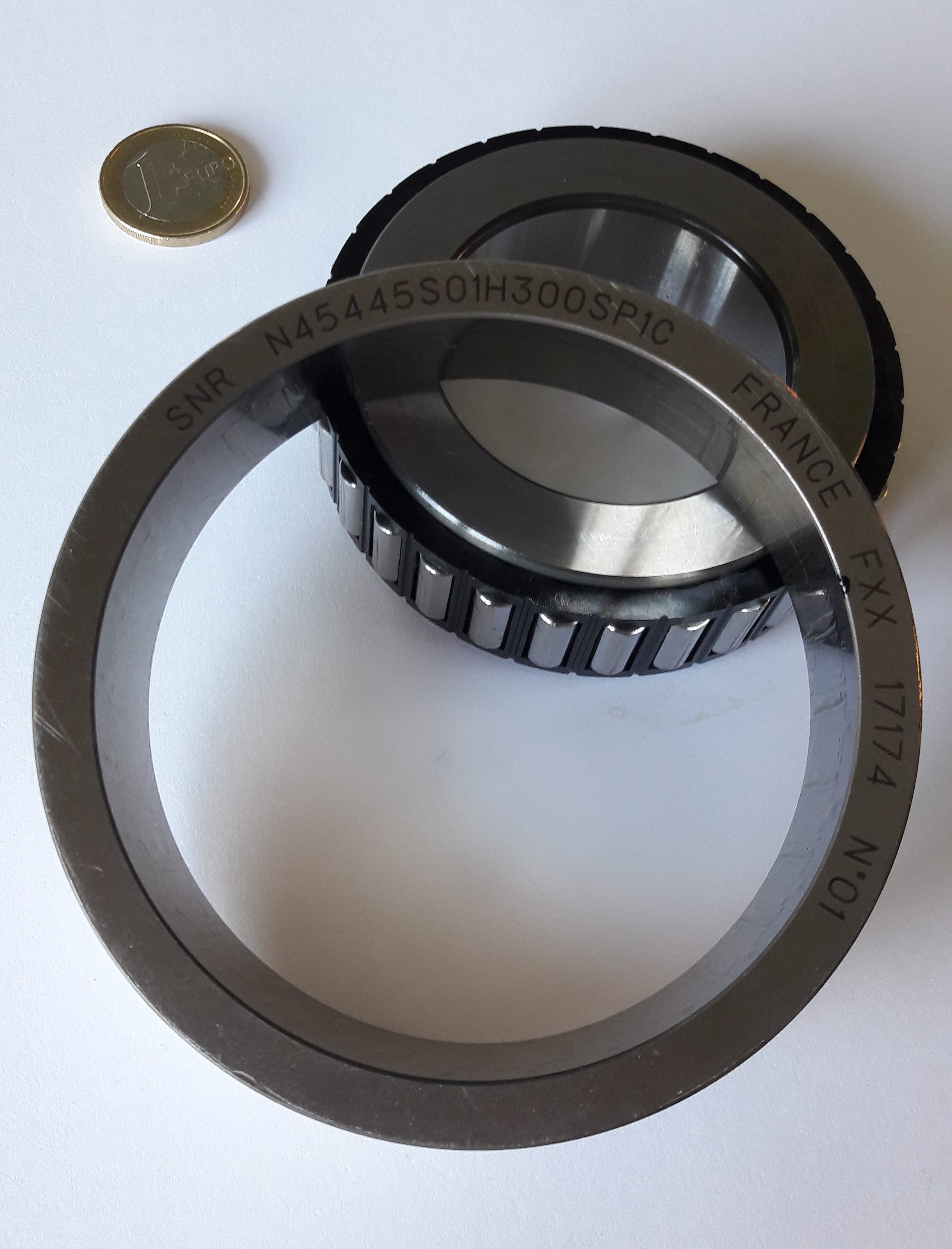 Gallery NTN-SNR crankshaft bearing 4