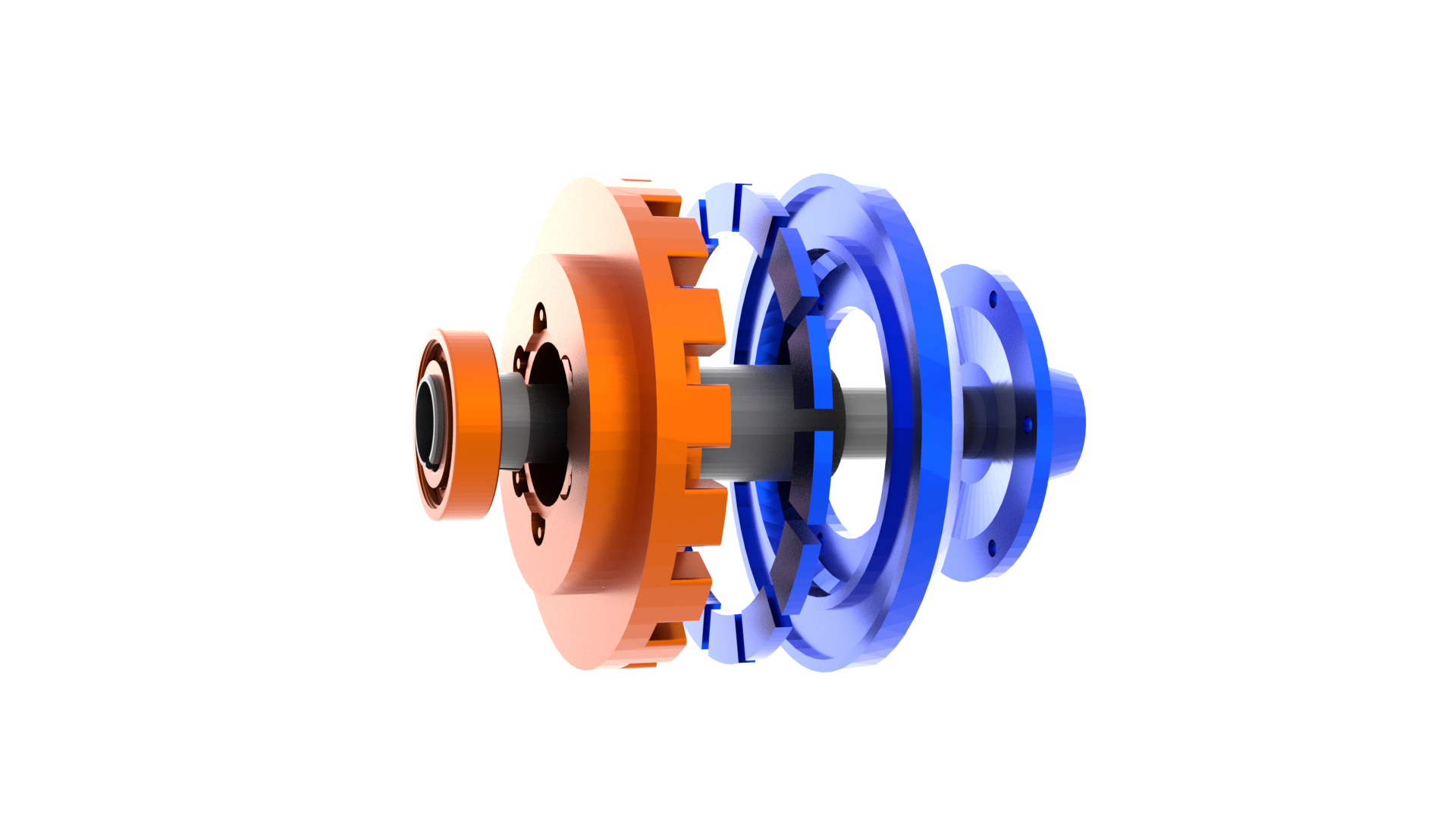 Gallery Zero Emission Energy Recovery Brake System 4