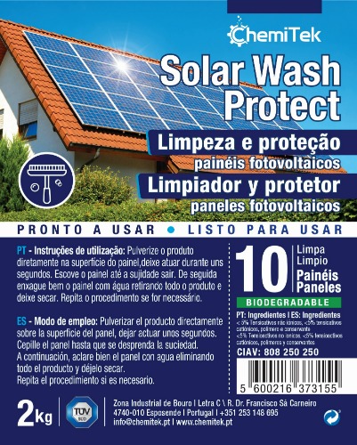 Gallery Solar Wash Protect 4