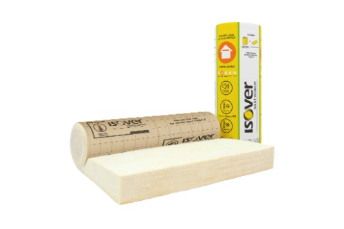 Gallery ISOVER bio-based glass wool insulation 4