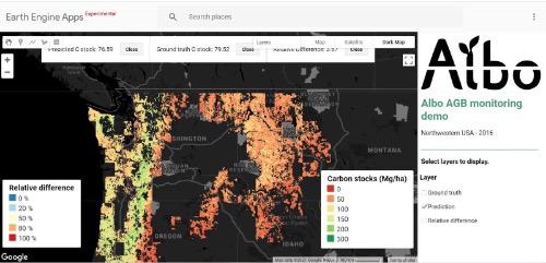 Gallery Carbon Map 4