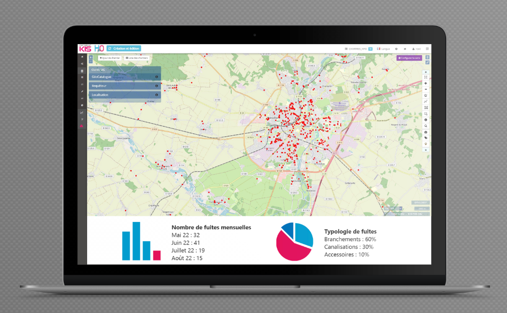 Gallery AI for high-efficiency Water Networks 4