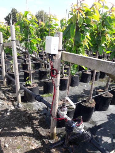 Gallery IRRIOT - wireless precision irrigation automation 4