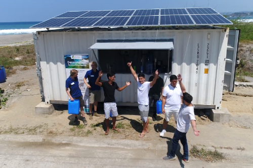 Elemental Water Makers