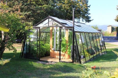 Gallery Smart Greenhouse 1