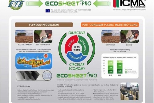 Gallery ECOSHEET-PRO 1