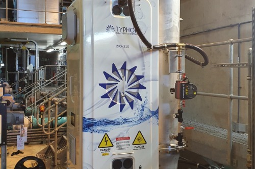 BIO-310 UV LED Reactor